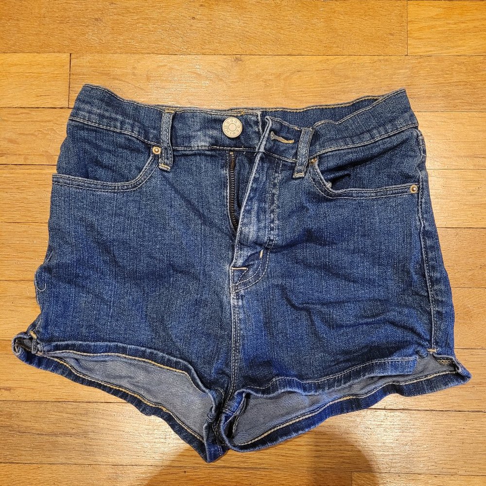 BDG Pinup Super High Rise Shots size 26W